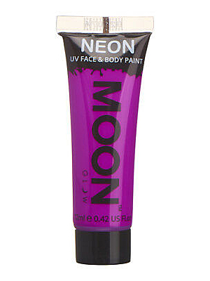 Intense Neon UV Face Paint - Intense CDU (inc 48 units)-M5441