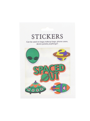 Stickers Style 2 - For Bags, Clothes, Notebooks, etc…