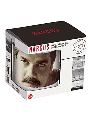 Narcos Mug Pablo