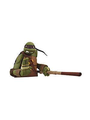 Teenage Mutant Ninja Turtles Bust Bank Donatello20 cm