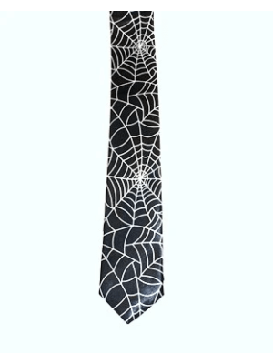 Spider Web Ties