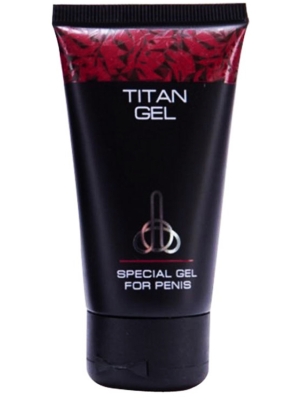 TITAN GEL ORIGINAL LUBE 50ML