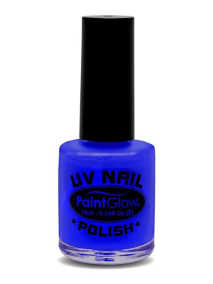  UV Nail Polish (PRO) 10ml-blue
