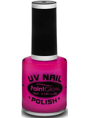  UV Nail Polish (PRO) 10ml- magenta