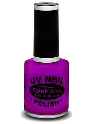  UV Nail Polish (PRO) 10ml - purple