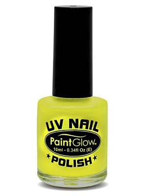  UV Nail Polish (PRO) 10ml-yellow