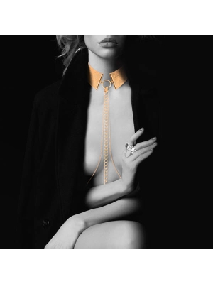 Bijoux Indiscrets - Magnifique Collar Gold