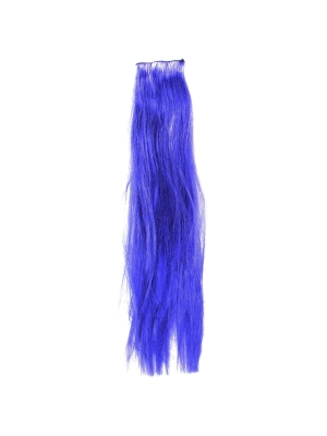 Aprox. 57cm Purple Hair Highlights/ Extensions