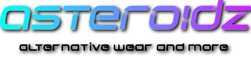 Asteroidz - Alternative wear and more